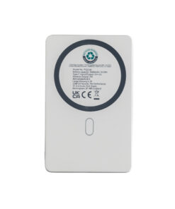 Orion 5.000mAh 5W magnetische Powerbank aus RCS rec. Alu