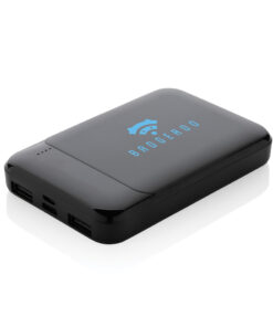 5.000mAh Powerbank aus RCS recyceltem Kunststoff 20 P322.611 D 100 3705ecd3d79f4fd3a0228253c478948a