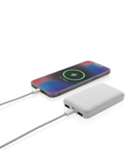 Alternative view of 5.000mAh Powerbank aus RCS recyceltem Kunststoff