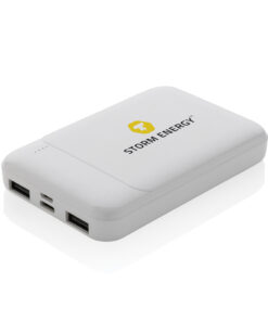 5.000mAh Powerbank aus RCS recyceltem Kunststoff 21 P322.613 D 100 e10c8b2ea2d64c4aa4fb7820fbf01b5c