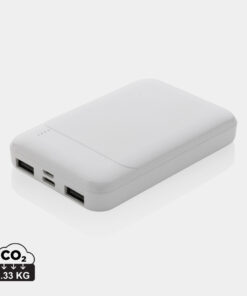 5.000mAh Powerbank aus RCS recyceltem Kunststoff 15 P322.613 S 0 b7e460a6ad334290a1a751bb00072704