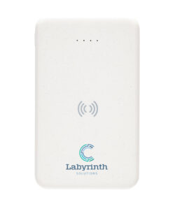 5.000mAh 5W Wireless Powerbank aus RCS recyceltem Kunststoff 11 5.000mAh 5W Wireless Powerbank aus RCS recyceltem Kunststoff – Bild 5
