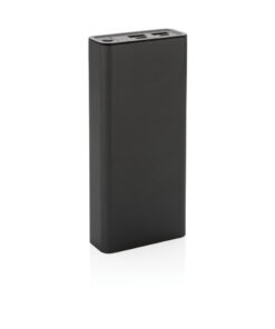 Terra 20.000mAh 20W Powerbank aus RCS recyceltem Aluminium