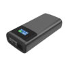 Quantum RCS Ultra-Fast 45W 10.000mAh Powerbank mit Display