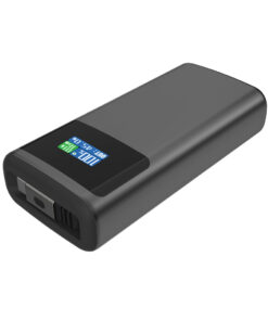 Quantum RCS Ultra-Fast 45W 10.000mAh Powerbank mit Display