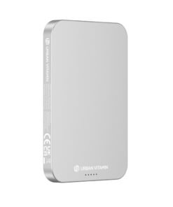 Alternative view of Urban Vitamin Richmond 5000mAh Powerbank aus RCS Plastik/Alu