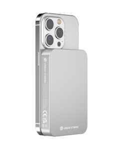 Alternative view of Urban Vitamin Compton 10000mAh Powerbank aus RCS Plastik/Alu