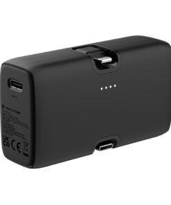 Alternative view of Urban Vitamin Los Angeles 20W Powerbank aus RCS rec. Plastik