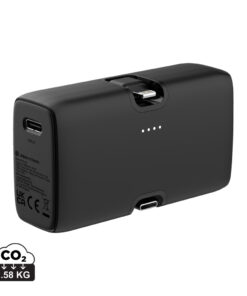 Urban Vitamin Los Angeles 20W Powerbank aus RCS rec. Plastik