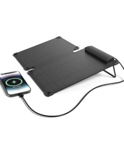 Solarpulse 10W tragbares Solarmodul aus RCS rPlastik