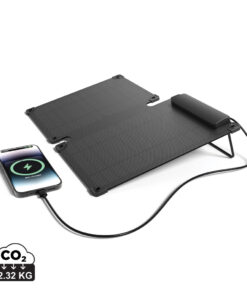 Alternative view of Solarpulse 10W tragbares Solarmodul aus RCS rPlastik