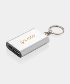1.000 mAh Schlüsselanhänger Powerbank 10 P324.190 D 100 947eee871bdc4ae89aa5cc767603a695