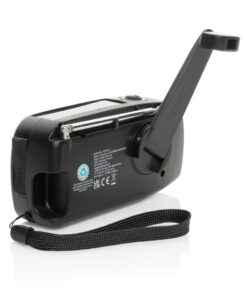 RescueWave Notfallradio aus RCS recyceltem Kunststoff 10 P326.4301 B 3 d5cba3d1d1e7495c9cafa41aaaa6c729