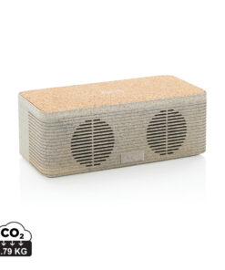 Alternative view of Weizenstroh Wireless Charging Lautsprecher