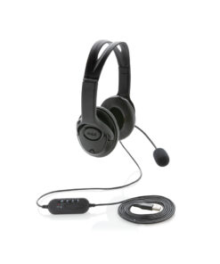 Over-Ear Headset mit Kabel