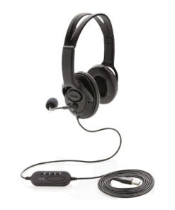 Over-Ear Headset mit Kabel 9 P329.151 B 2