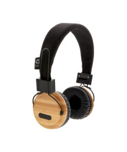 ECO Bambus kabelloser Kopfhörer