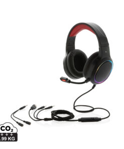 Alternative view of RGB Gaming Headset