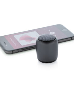 Kabelloser Mini-Lautsprecher aus Aluminium 19 P329.390 B 2