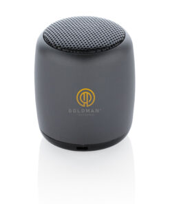 Kabelloser Mini-Lautsprecher aus Aluminium 20 P329.390 D 100