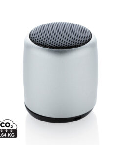 Kabelloser Mini-Lautsprecher aus Aluminium 15 P329.392 S 0 aa42aab520dc49ea88b7ec2e782cc046