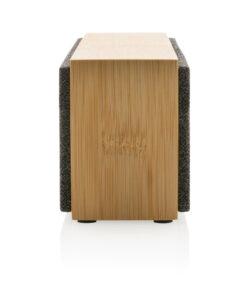 Wynn 10W kabelloser Bambus Lautsprecher 11 P329.649 B 4 5409048829e44b4faec613e80554040d