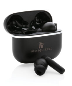 Swiss Peak TWS Ohrhörer 2.0 aus RCS recyceltem Kunststoff 11 P329.841 D 100 b71e91a1aec2424ea802f3ea88554573