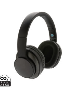 Alternative view of Terra Kabelloser Kopfhörer aus RCS recyceltem Aluminium