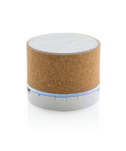 Kabelloser 3W-Lautsprecher aus Kork