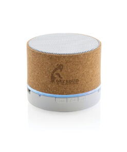 Kabelloser 3W-Lautsprecher aus Kork 11 P329.959 D 100 25e5597eb09745ffa2399540e02ca757