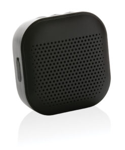 Soundbox 3W Lautsprecher aus RCS recyceltem Kunststoff