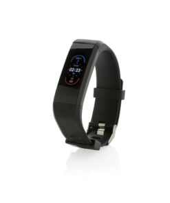 Sense Fit Tracker aus RCS recyceltem TPU mit Pulsmesser