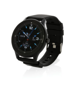 Swiss Peak Watch aus RCS recyceltem TPU