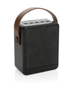 Skywave 12W Solar-Lautsprecher aus RCS recyceltem Kunststoff