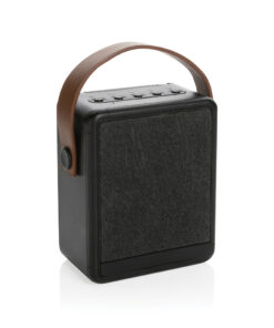 Alternative view of Skywave 12W Solar-Lautsprecher aus RCS recyceltem Kunststoff