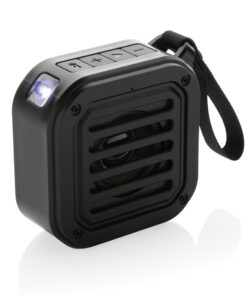 3W kabelloser Sunwave Solar-Lautsprecher aus RCS Kunststoff