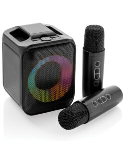Singvibe Karaoke-Set mit Doppelmikrofon aus RCS rec. ABS 9 P331.0601 B 2 ff73c6d036cb4937be9f99f6a22c622f