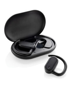 Fitsound TWS-Ohrhörer aus RCS recyceltem Kunststoff