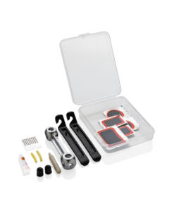 Kompaktes Fahrradreparaturset