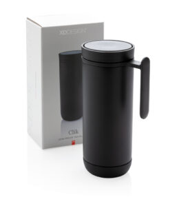 Clik auslaufsicherer Reisebecher mit Griff 9 P432.071 P 500