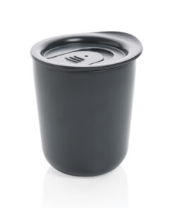 Antimikrobieller Kaffeebecher im klassischen Design