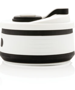 Alternative view of faltbarer Silikon-Becher