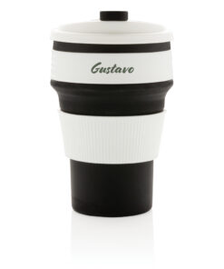 faltbarer Silikon-Becher 20 P432.601 D 100