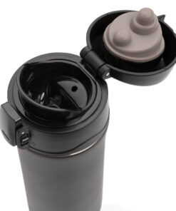 Metallic Easy-Lock Vakuum-Becher