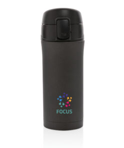 Metallic Easy-Lock Vakuum-Becher