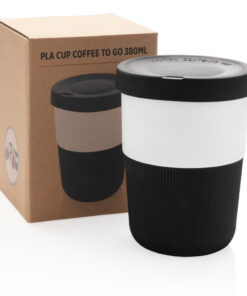 PLA Cup Coffee-To-Go 380ml 11 P432.831 P 500