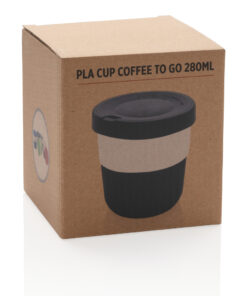 PLA Cup Coffee-To-Go 280ml 14 P432.891 P 501