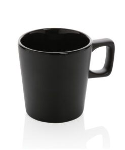 Alternative view of Moderne Keramik Kaffeetasse