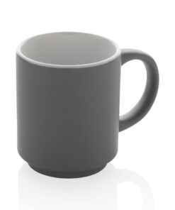 Stapelbare Keramiktasse