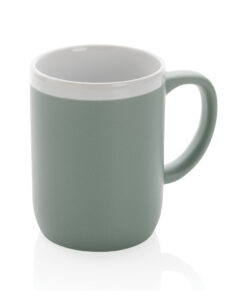 Keramiktasse mit weißem Rand 20 P434.097 B 1 455e8d5298234aa9886fe92674236a28